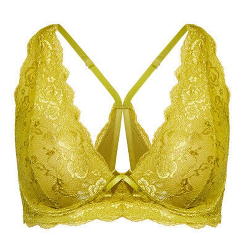 New with tags XXL Lacey Zoey Lingerie Bralette